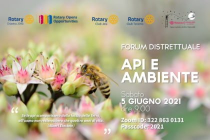 Forum ape e ambiente